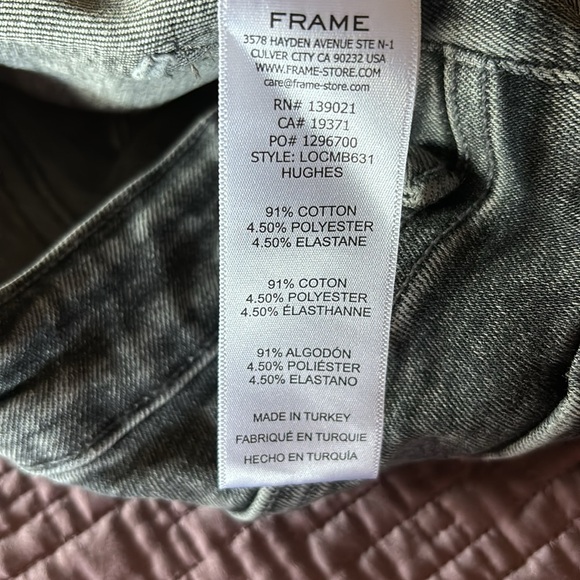 Frame jeans - Picture 8 of 8
